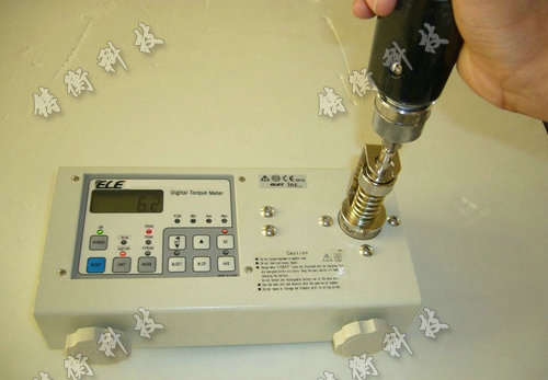 電批扭矩測試儀圖片