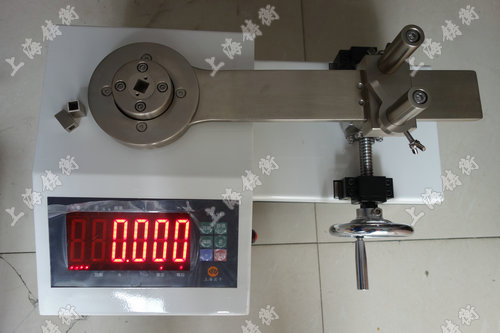 扭矩扳手檢定儀圖片