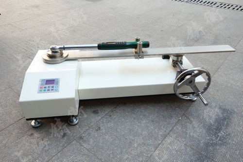 SGNJD扭力扳手檢定儀圖片