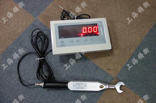 非標(biāo)數(shù)顯扭力扳手