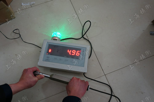 非標(biāo)數(shù)顯扭力扳手