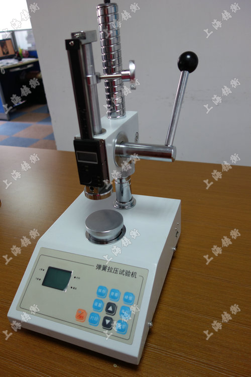 彈簧拉力測試儀圖片