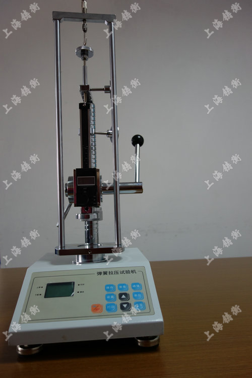 彈簧拉壓試驗機圖片
