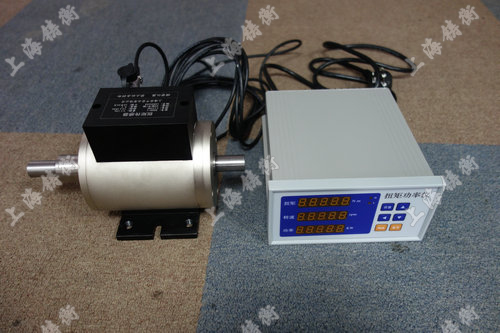 制動電機(jī)啟動扭矩測試儀圖片