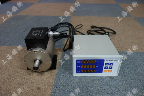 電機動態(tài)扭矩轉(zhuǎn)速測試儀圖片