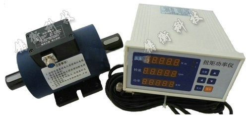 電機(jī)扭矩測試儀圖片