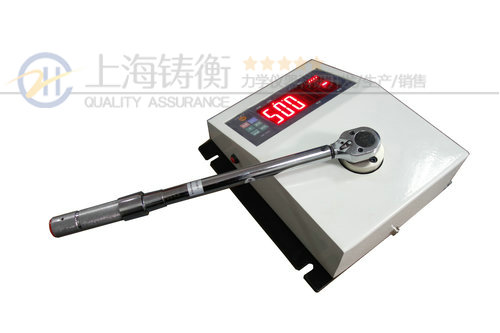 便攜式扭力扳手檢定儀圖片