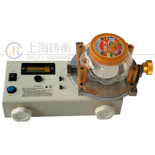 瓶蓋扭矩測(cè)試儀圖片