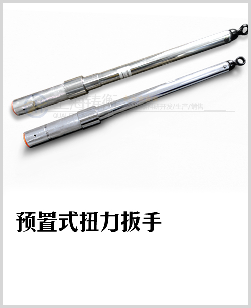 SGTG-預(yù)置扭矩扳手