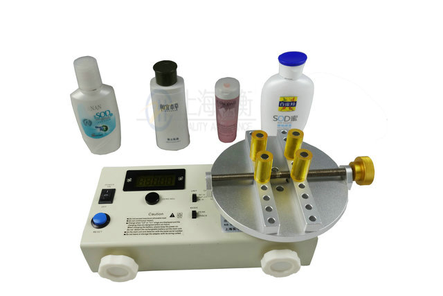 瓶蓋扭力測(cè)試儀