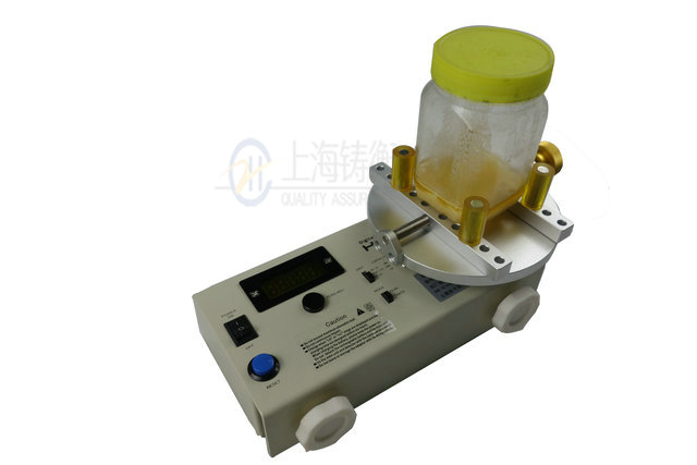 瓶蓋扭力測(cè)試儀