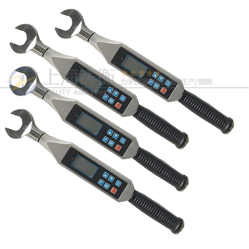 管鉗頭力矩顯示的的檢測扭力扳手