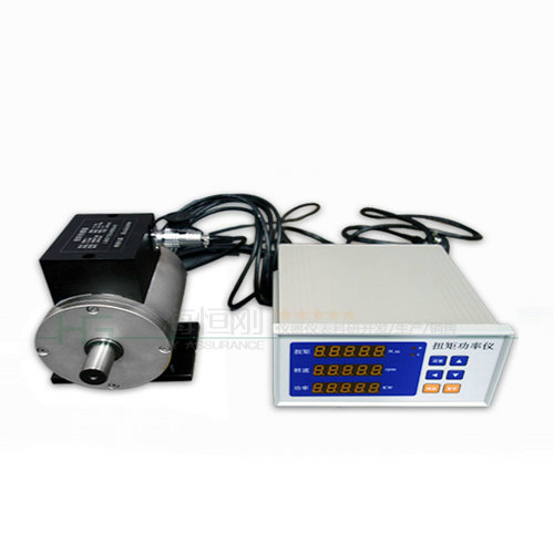 馬達輸出轉(zhuǎn)速扭矩功率測試儀