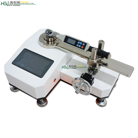 觸摸屏扭矩扳手檢定儀