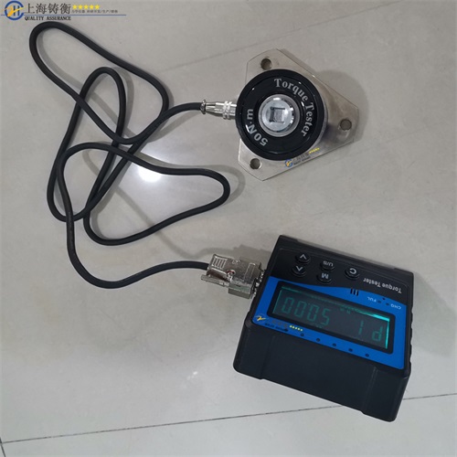 便攜式數(shù)顯扳手扭力檢定儀圖片