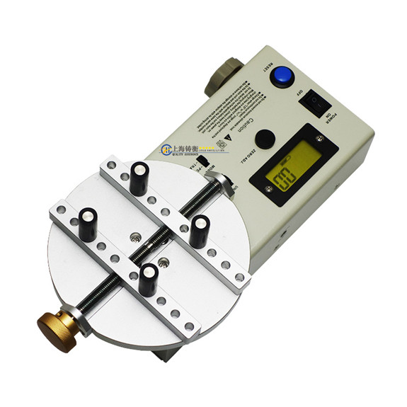 瓶蓋旋緊力矩檢測儀