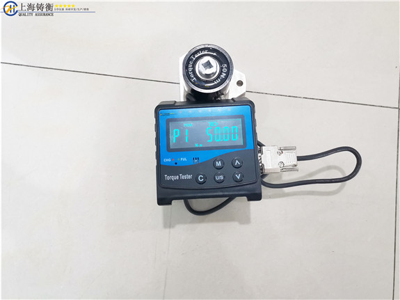 上海分體式小型扭力測試儀