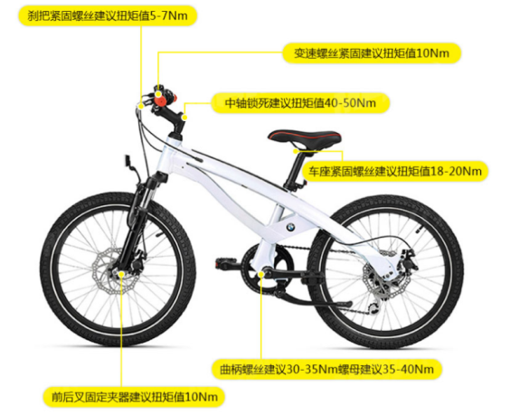 扭力扳手一般是用在什么地方的