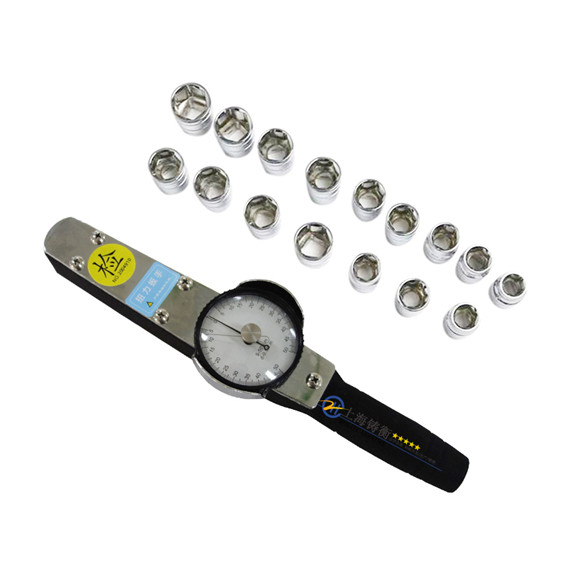 可調(diào)扭矩刻度盤扭力扳手