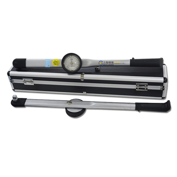 可調(diào)扭矩刻度盤扭力扳手
