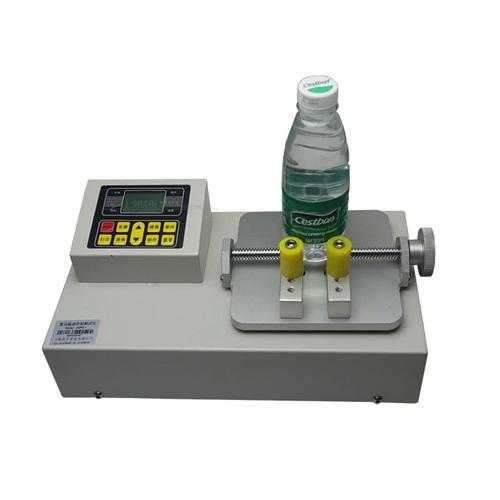 藥用瓶蓋開啟力測(cè)試儀 藥品包裝瓶蓋扭矩檢測(cè)儀器
