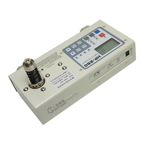 電動(dòng)扭力槍沖擊扭力矩測(cè)試儀