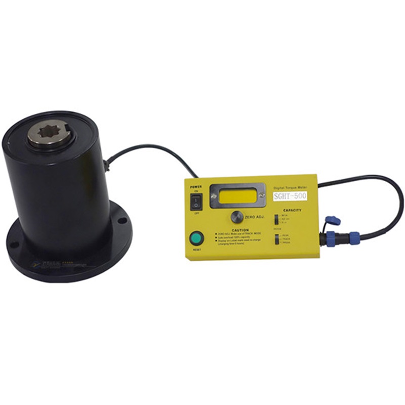 高速沖擊型風(fēng)炮扭矩測試儀