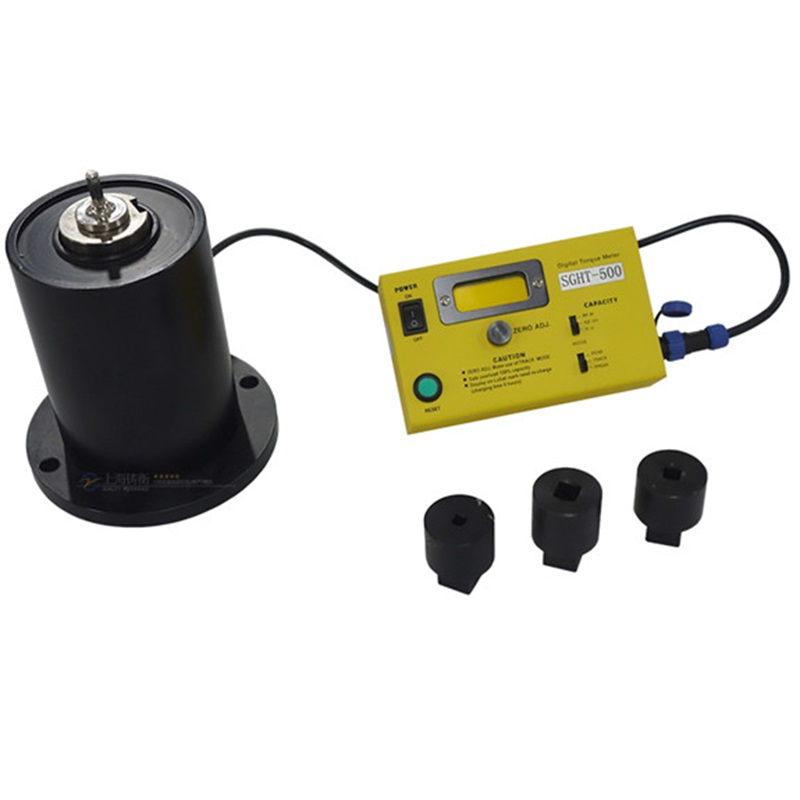 高速沖擊型風(fēng)炮扭矩測試儀