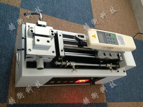 電動臥式測試臺圖片