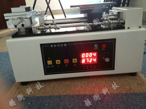 電動臥式測試臺圖片
