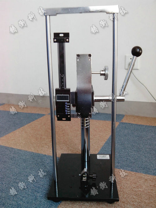 手壓式拉壓測試架圖片