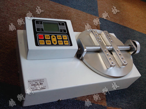 瓶蓋扭矩測試儀圖片