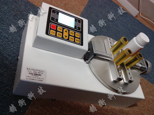 瓶蓋扭矩測(cè)試儀圖片