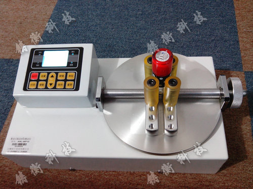 瓶蓋扭矩測(cè)試儀圖片
