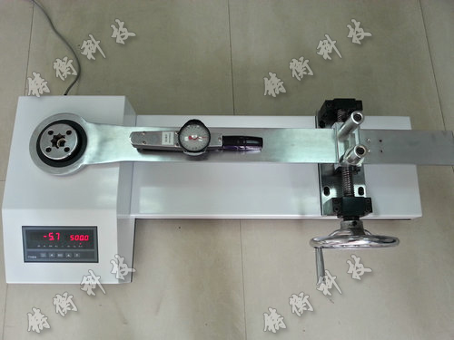 扭力扳手測試儀圖片