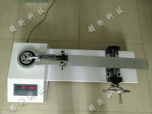 扭力扳手測試儀圖片