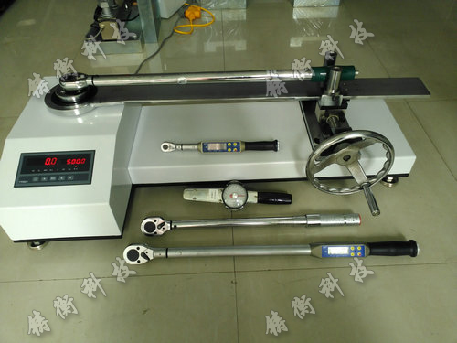 扭力扳手檢定儀圖片