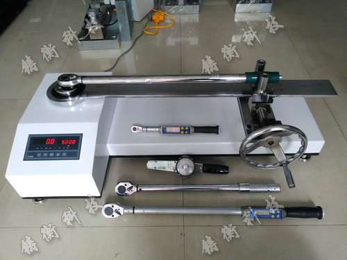 扭力扳手檢驗(yàn)器圖片